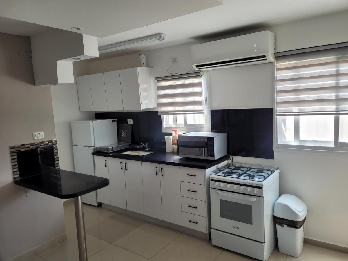 Appartamento Perfect House Eilat Esterno foto